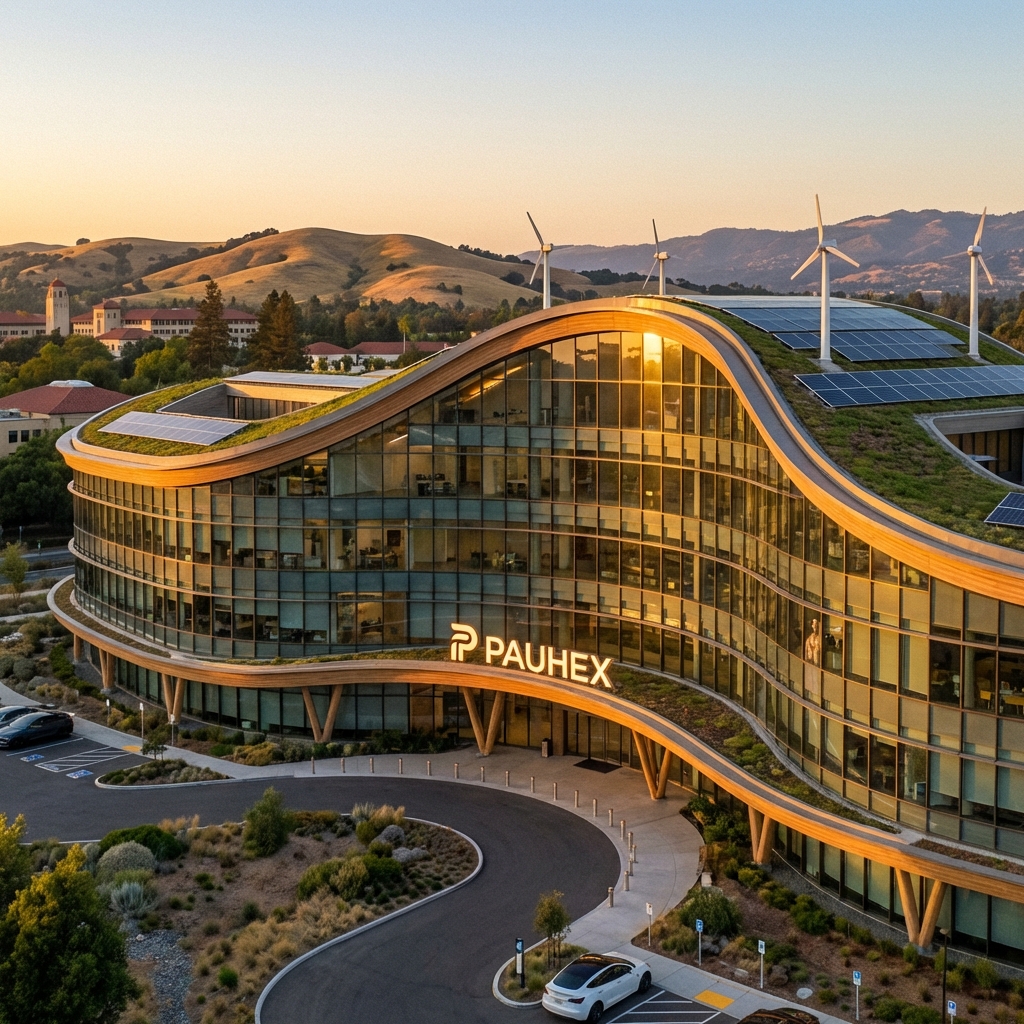 Pauhex Global Headquarters