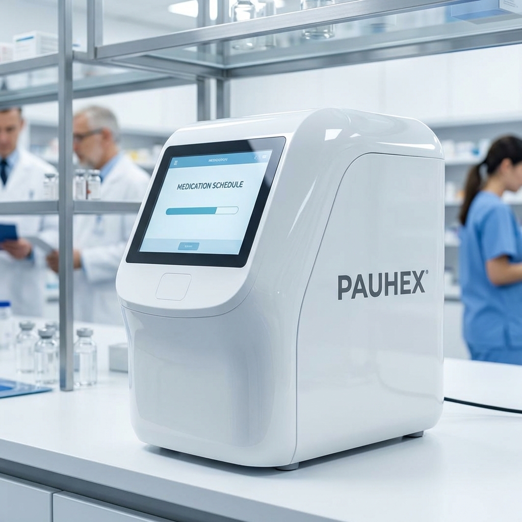 Precision Dispensing, Safety First